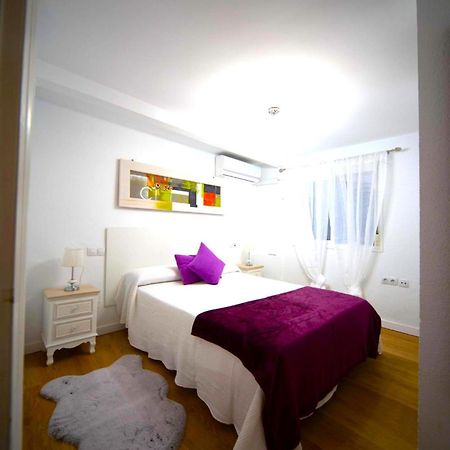 Santa Catalina Center Apartment セビリア エクステリア 写真