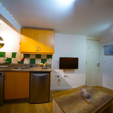 Santa Catalina Center Apartment セビリア エクステリア 写真