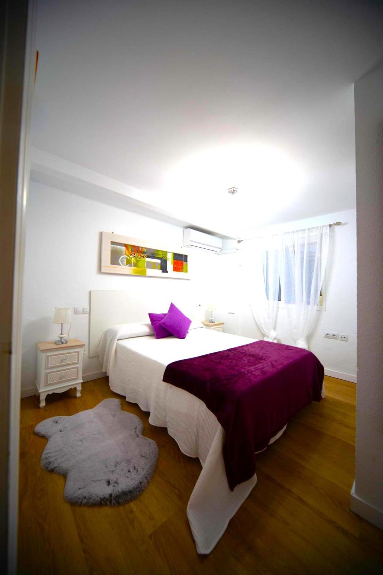 Santa Catalina Center Apartment セビリア エクステリア 写真