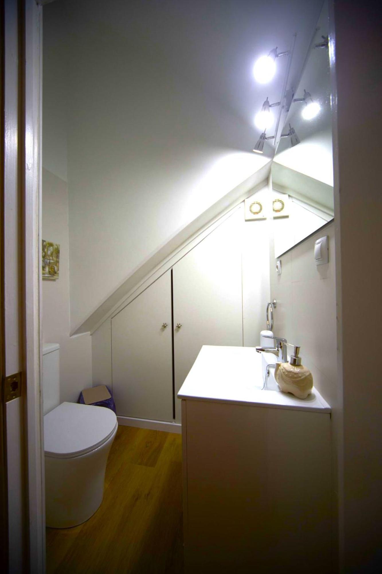 Santa Catalina Center Apartment セビリア エクステリア 写真