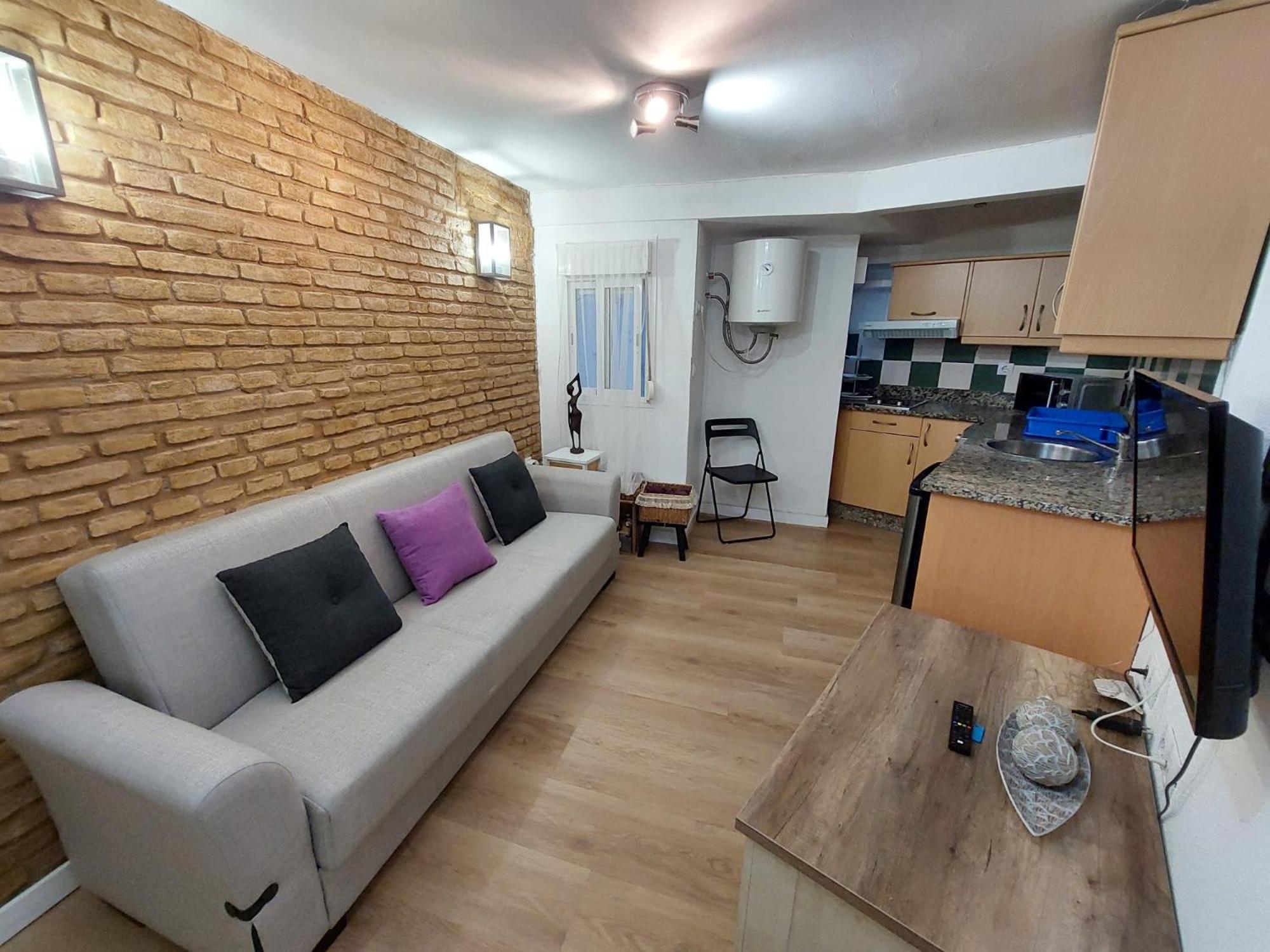 Santa Catalina Center Apartment セビリア エクステリア 写真
