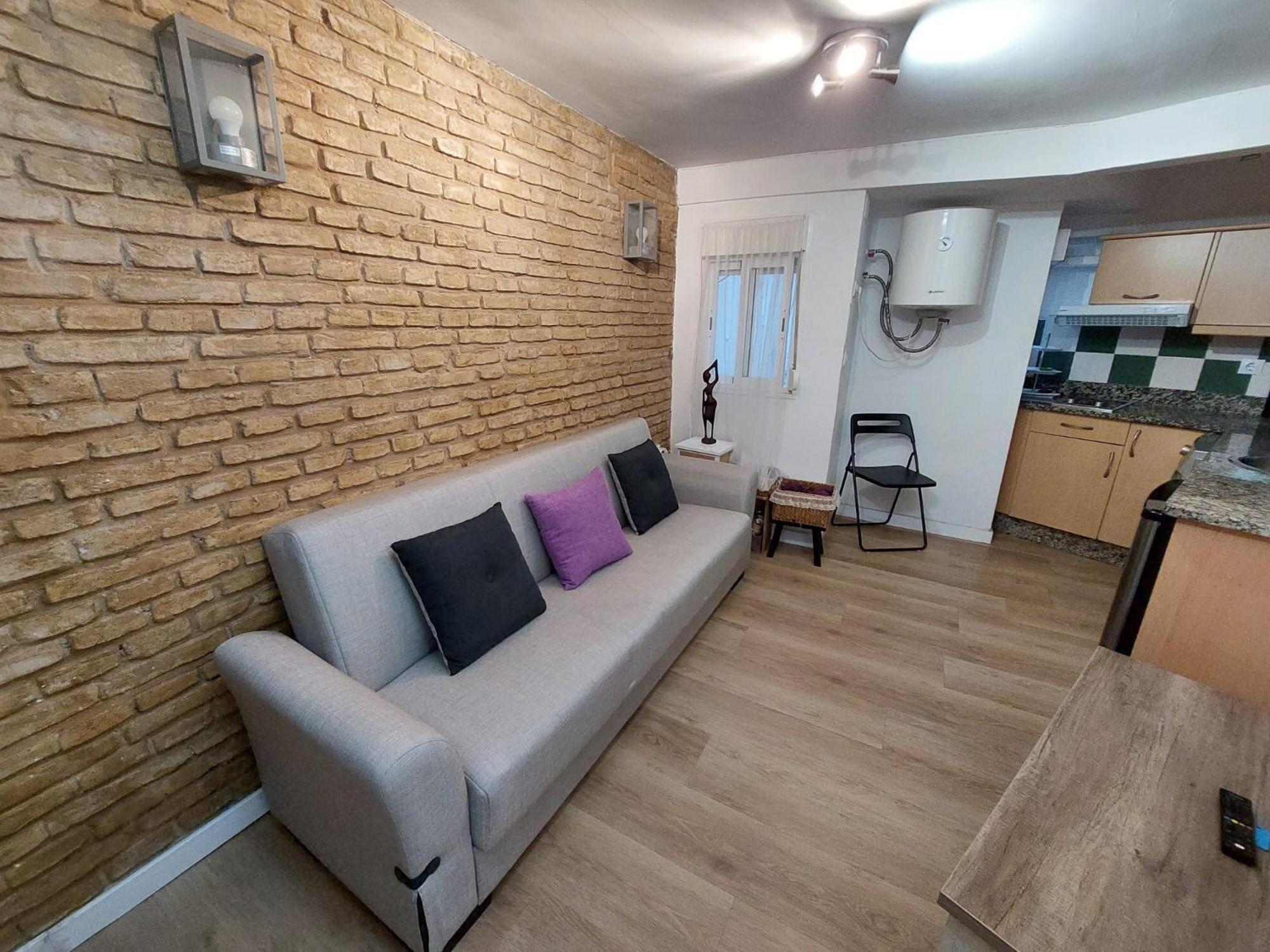 Santa Catalina Center Apartment セビリア エクステリア 写真